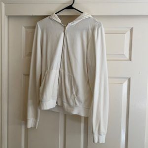 Juicy Couture velour jacket